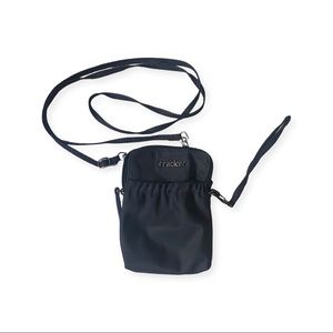 Tracker Crossbody Nylon RFID